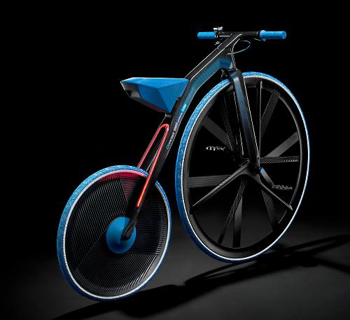 The mad bikes of Eurobike Concept 1865 e Velocipede road.cc